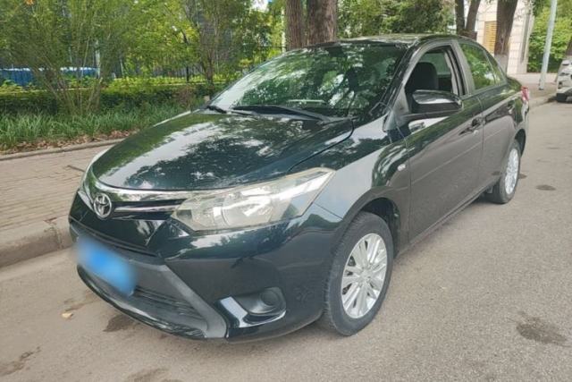 Used Toyota Vios 2016 1.5L Automatic ZhiZhen Xingyao Edition