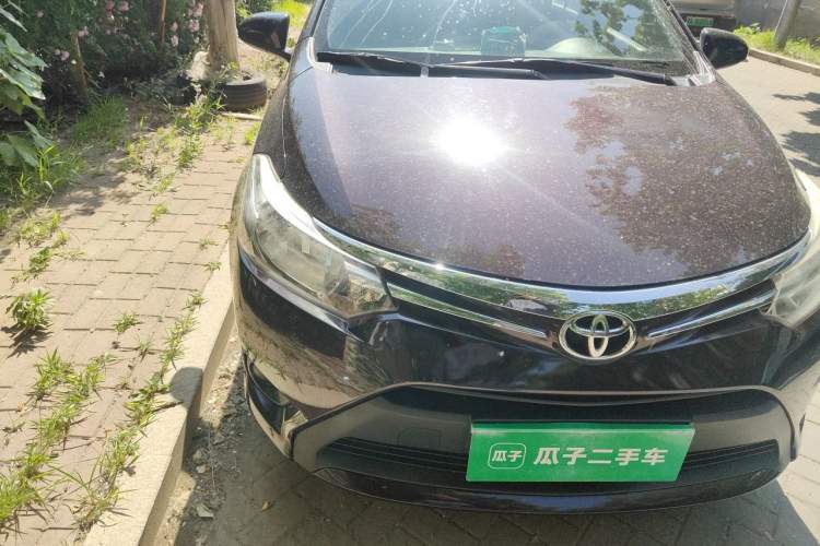 Used Toyota Vios 2016 1.5L Manual ZhiZhen Xingyao Edition Right Front Headlight