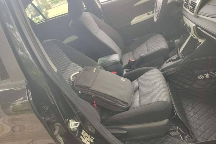 Used Toyota Vios 2016 1.5L Automatic ZhiZhen Xingyao Edition Right Front Seat