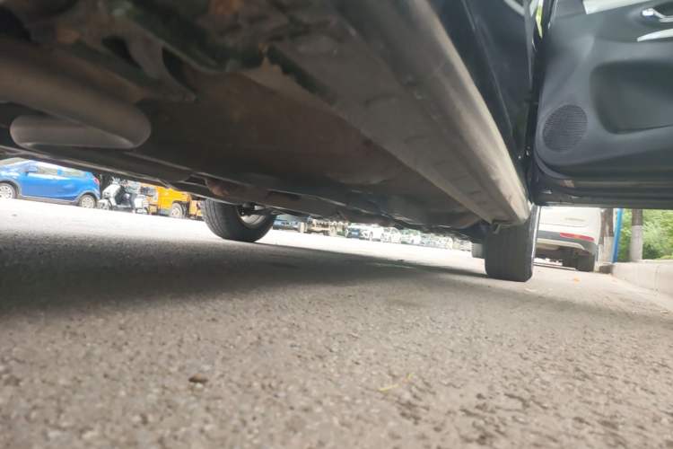 Used Toyota Vios 2016 1.5L Automatic ZhiZhen Xingyao Edition Right Side Sill