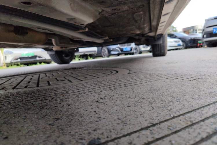 Used Toyota Vios 2016 1.5L Automatic ZhiZhen Xingyao Edition Chassis Front Left