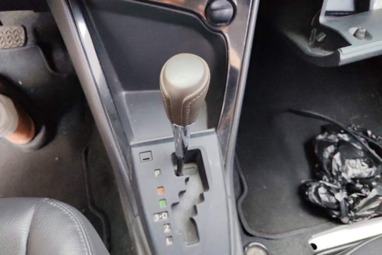 Used Toyota Vios 2016 1.5L Automatic ZhiZhen Xingyao Edition Gear Lever