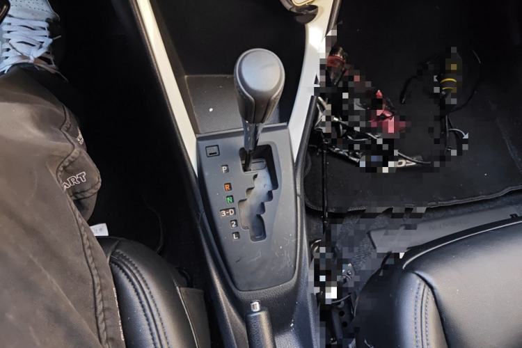 Used Toyota Vios 2016 1.5L Automatic ZhiZhen Xingyao Edition Gear Lever