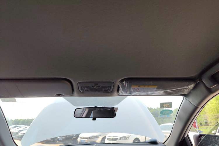 Used Toyota Vios 2016 1.5L Automatic ZhiZhen Xingyao Edition Headliner