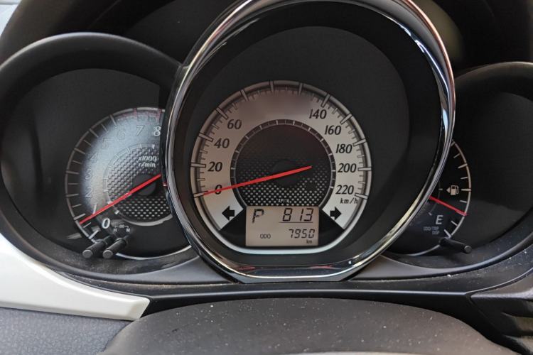Used Toyota Vios 2016 1.5L Automatic ZhiZhen Xingyao Edition Instrument Cluster