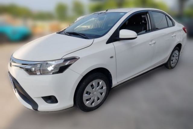Used Toyota Vios 2016 1.5L Automatic ZhiZhen Xingyao Edition