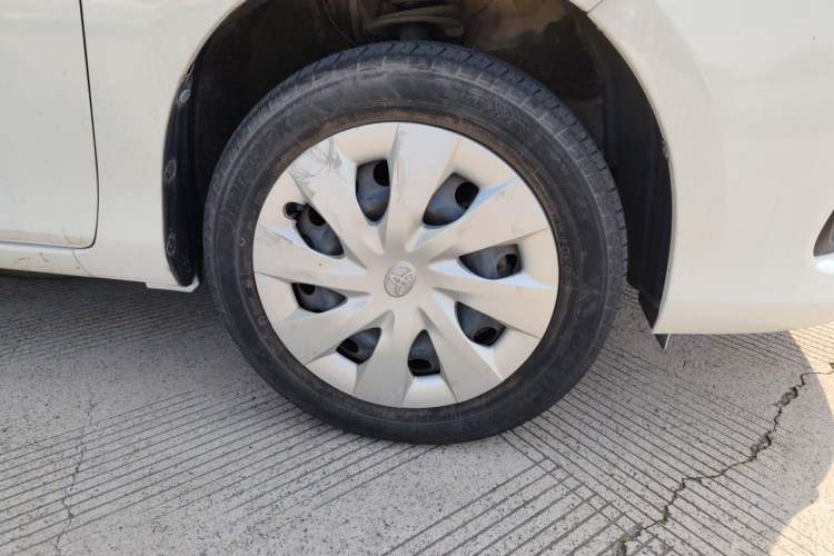 Used Toyota Vios 2016 1.5L Automatic ZhiZhen Xingyao Edition Right Front Wheel Hub