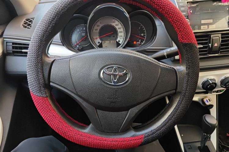 Used Toyota Vios 2016 1.5L Automatic ZhiZhen Xingyao Edition Steering Wheel