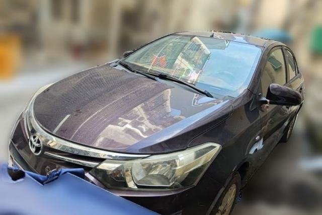 Used Toyota Vios 2016 1.5L Automatic ZhiZhen Xingyao Edition