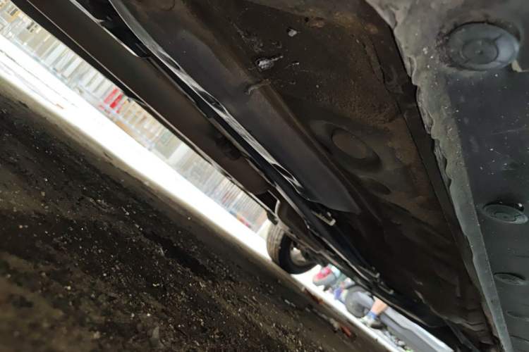 Used Toyota Vios 2016 1.5L Automatic ZhiZhen Xingyao Edition Chassis Front Left