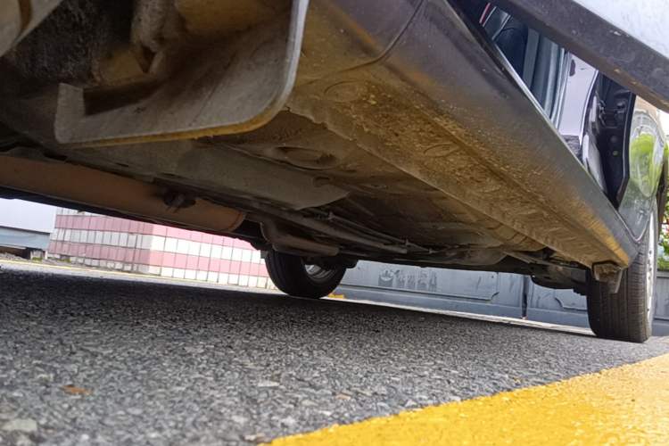 Used Toyota Vios 2016 1.5L Automatic ZhiZhen Xingyao Edition Chassis Front Left