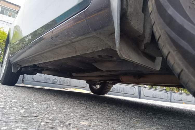 Used Toyota Vios 2016 1.5L Automatic ZhiZhen Xingyao Edition Chassis Front Right