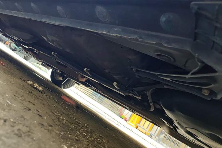 Used Toyota Vios 2016 1.5L Automatic ZhiZhen Xingyao Edition Chassis Rear Left