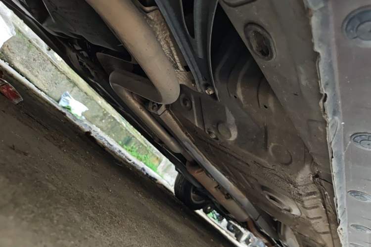Used Toyota Vios 2016 1.5L Automatic ZhiZhen Xingyao Edition Chassis Rear Right