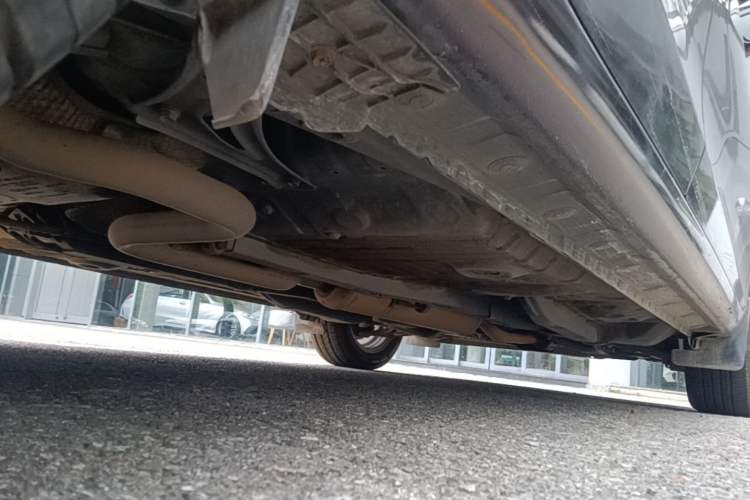 Used Toyota Vios 2016 1.5L Automatic ZhiZhen Xingyao Edition Chassis Rear Right