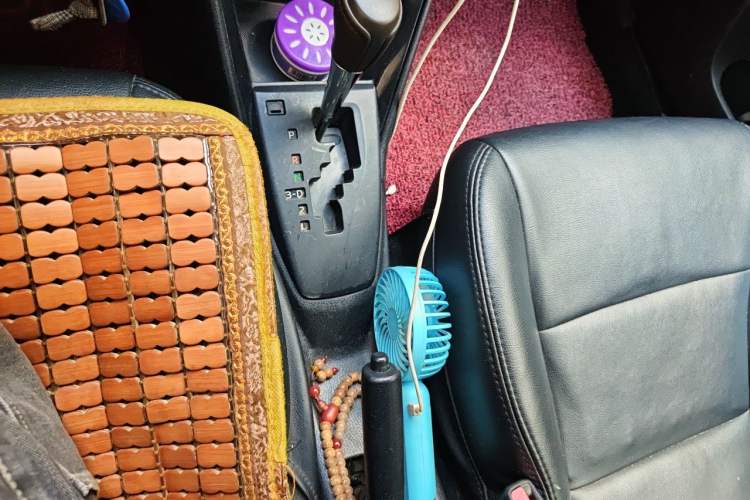 Used Toyota Vios 2016 1.5L Automatic ZhiZhen Xingyao Edition Gear Lever