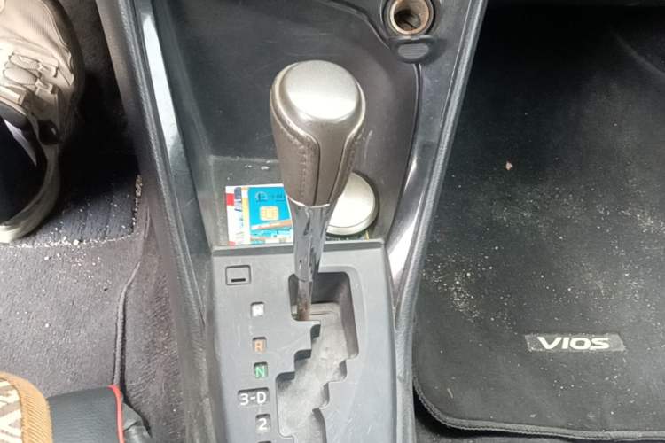 Used Toyota Vios 2016 1.5L Automatic ZhiZhen Xingyao Edition Gear Lever
