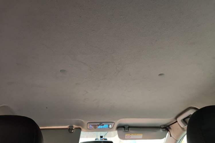 Used Toyota Vios 2016 1.5L Automatic ZhiZhen Xingyao Edition Headliner
