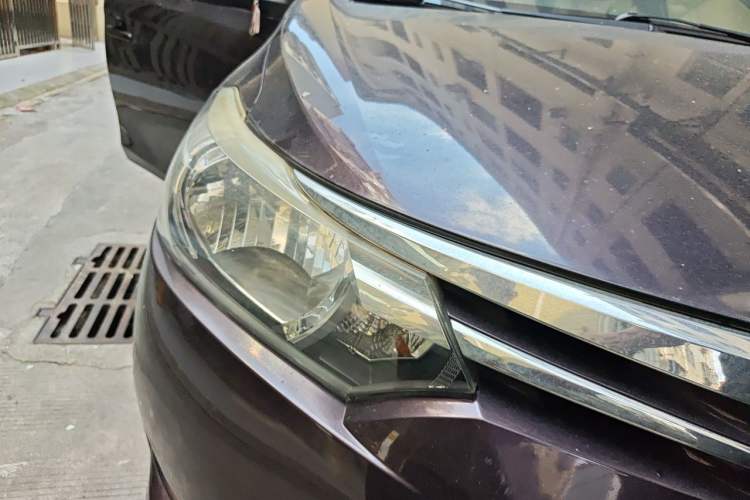Used Toyota Vios 2016 1.5L Automatic ZhiZhen Xingyao Edition Right Front Headlight