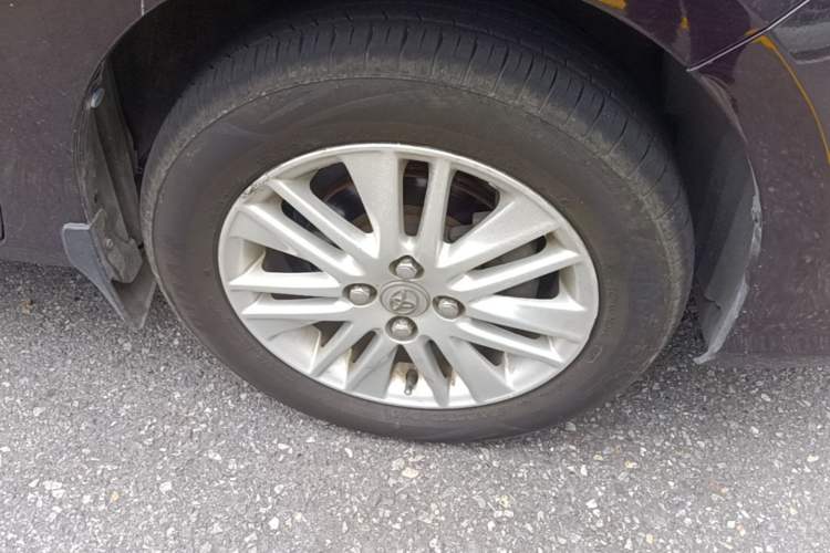 Used Toyota Vios 2016 1.5L Automatic ZhiZhen Xingyao Edition Right Front Wheel Hub
