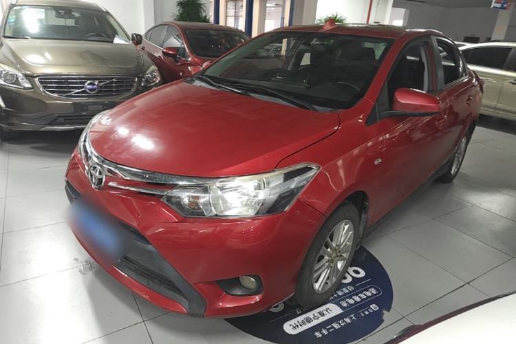 Used Toyota Vios 2016 1.5L Automatic ZhiZhen Xingyao Edition Guazi used car, China used car export, Used car for sale, Used  cars, Cheapest cars for sale