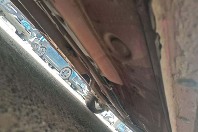 Used Toyota Vios 2016 1.5L Automatic ZhiZhen Xingyao Edition Chassis Front Left