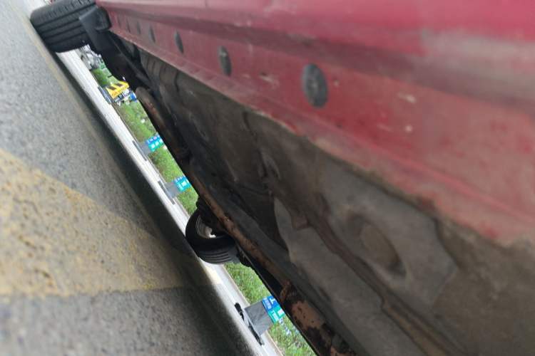 Used Toyota Vios 2016 1.5L Automatic ZhiZhen Xingyao Edition Chassis Front Right