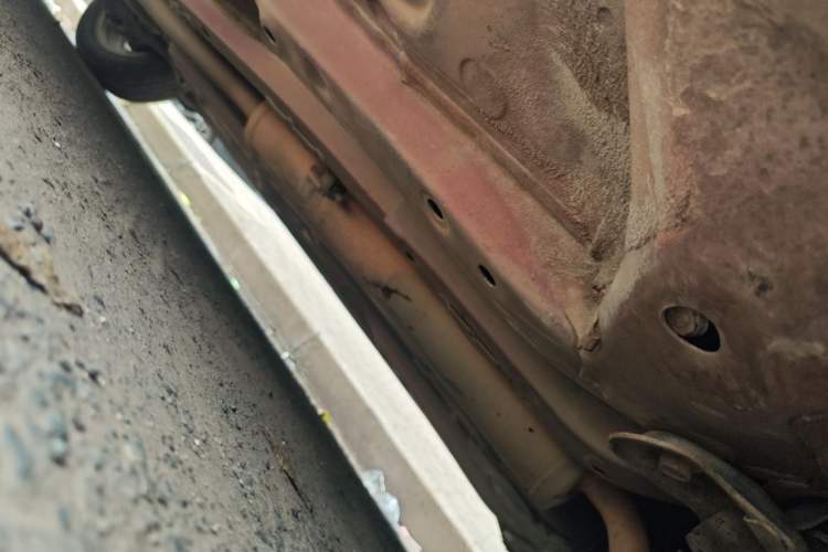 Used Toyota Vios 2016 1.5L Automatic ZhiZhen Xingyao Edition Chassis Front Right
