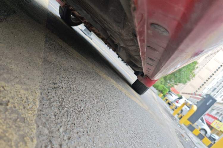 Used Toyota Vios 2016 1.5L Automatic ZhiZhen Xingyao Edition Chassis Rear Right