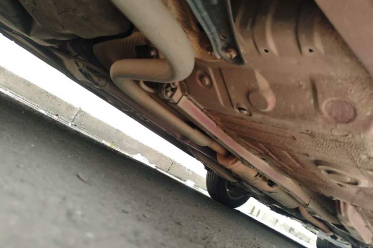Used Toyota Vios 2016 1.5L Automatic ZhiZhen Xingyao Edition Chassis Rear Right
