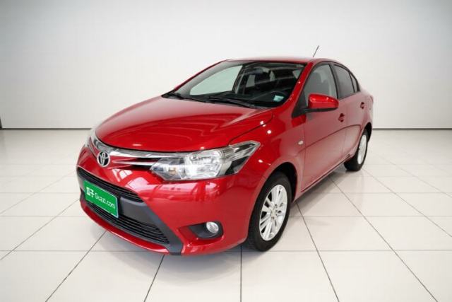 Used Toyota Vios 2016 1.5L Automatic ZhiZhen Xingyao Edition