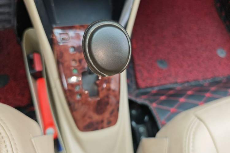 Used Toyota Vios 2016 1.5L Automatic ZhiZhen Xingyao Edition Gear Lever