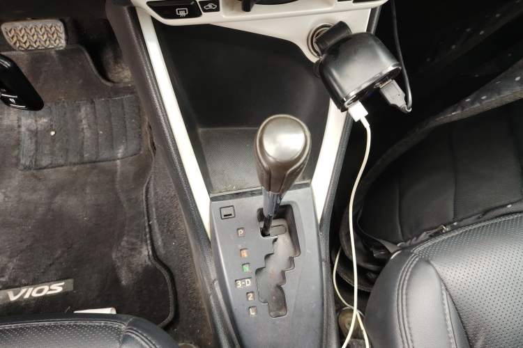 Used Toyota Vios 2016 1.5L Automatic ZhiZhen Xingyao Edition Gear Lever