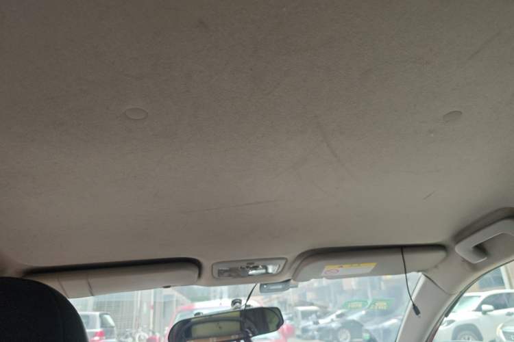 Used Toyota Vios 2016 1.5L Automatic ZhiZhen Xingyao Edition Headliner