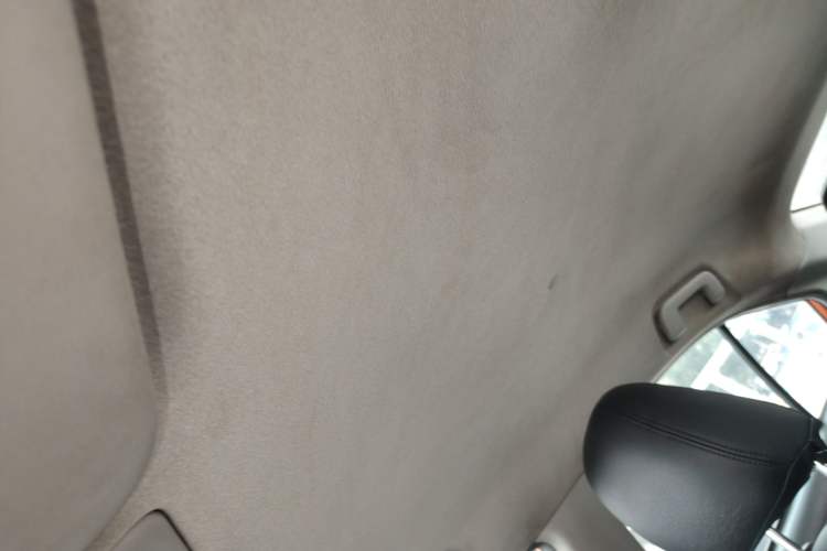 Used Toyota Vios 2016 1.5L Automatic ZhiZhen Xingyao Edition Headliner