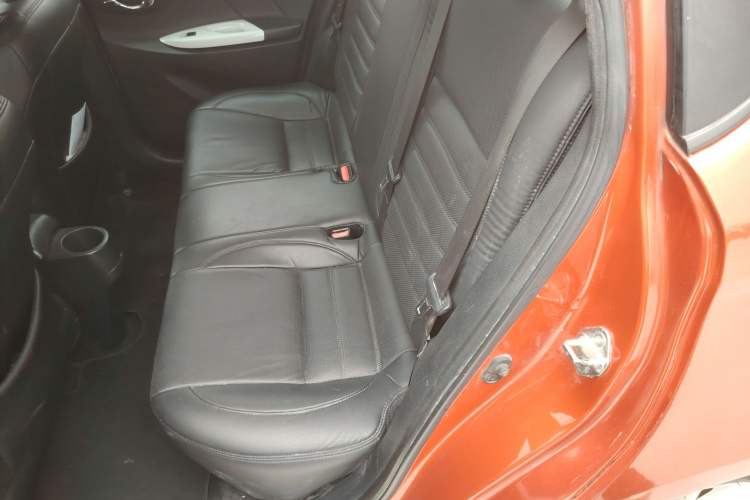 Used Toyota Vios 2016 1.5L Automatic ZhiZhen Xingyao Edition Interior 4