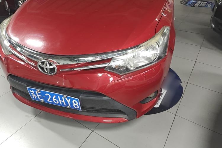 Used Toyota Vios 2016 1.5L Automatic ZhiZhen Xingyao Edition Left Front Headlight