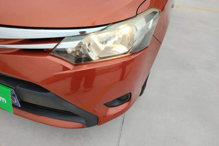 Used Toyota Vios 2016 1.5L Automatic ZhiZhen Xingyao Edition Left Front Headlight