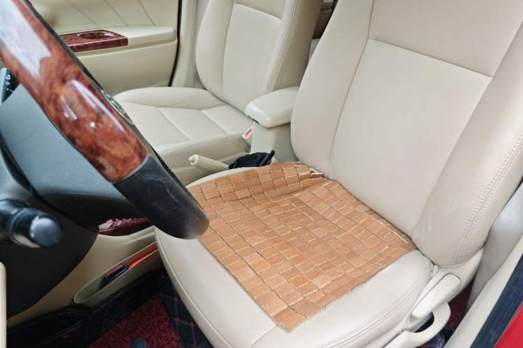 Used Toyota Vios 2016 1.5L Automatic ZhiZhen Xingyao Edition Left Front Seat