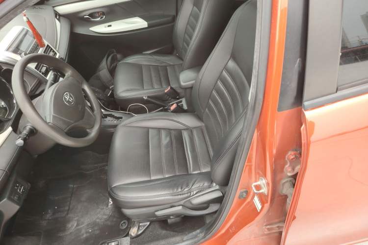 Used Toyota Vios 2016 1.5L Automatic ZhiZhen Xingyao Edition Left Front Seat