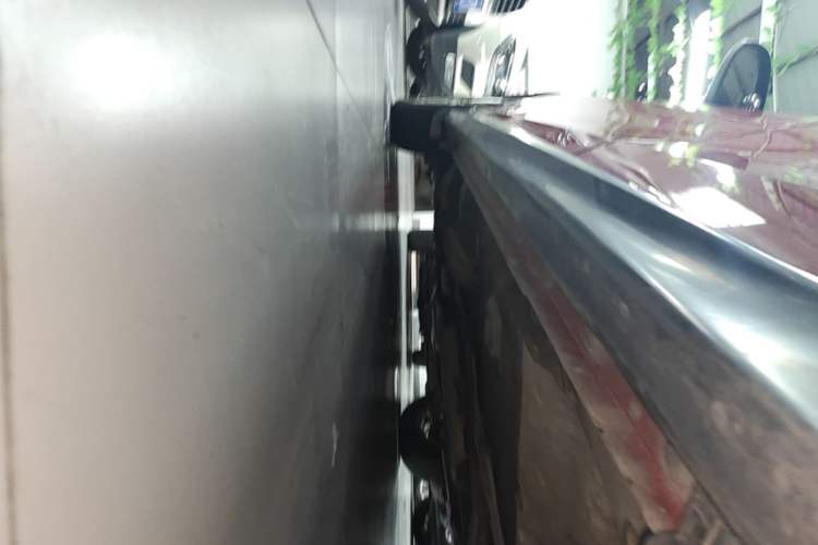 Used Toyota Vios 2016 1.5L Automatic ZhiZhen Xingyao Edition Left Side Sill