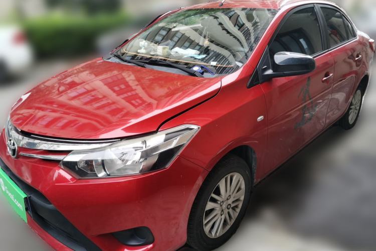 Used Toyota Vios 2016 1.5L Automatic ZhiZhen Xingyao Edition Guazi used car, China used car export, Used car for sale, Used  cars, Cheapest cars for sale