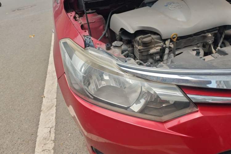 Used Toyota Vios 2016 1.5L Automatic ZhiZhen Xingyao Edition Right Front Headlight