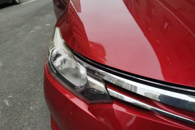 Used Toyota Vios 2016 1.5L Automatic ZhiZhen Xingyao Edition Right Front Headlight