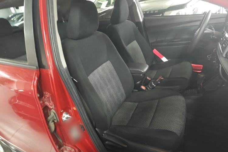 Used Toyota Vios 2016 1.5L Automatic ZhiZhen Xingyao Edition Right Front Seat