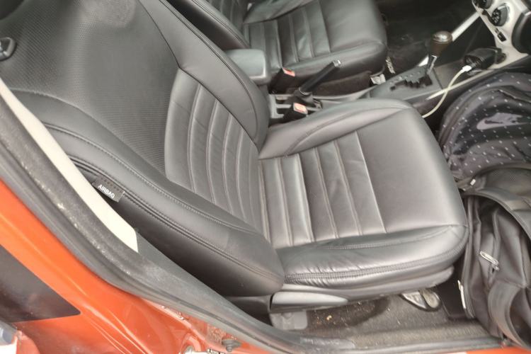 Used Toyota Vios 2016 1.5L Automatic ZhiZhen Xingyao Edition Right Front Seat