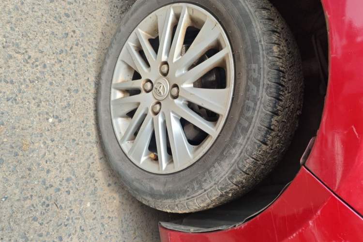 Used Toyota Vios 2016 1.5L Automatic ZhiZhen Xingyao Edition Right Front Wheel Hub