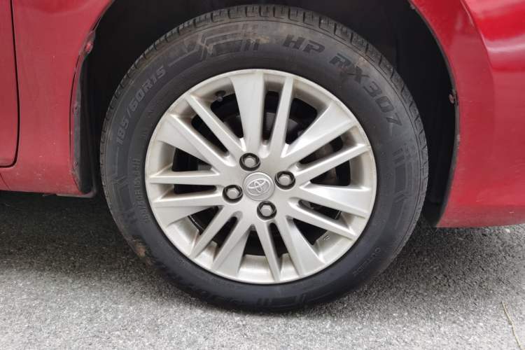 Used Toyota Vios 2016 1.5L Automatic ZhiZhen Xingyao Edition Right Front Wheel Hub