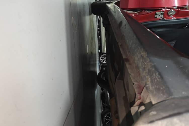 Used Toyota Vios 2016 1.5L Automatic ZhiZhen Xingyao Edition Right Side Sill