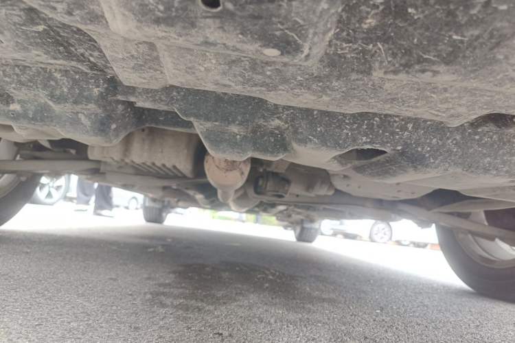 Used Toyota Vios 2016 1.5L Automatic ZhiZhen Xingyao Edition Chassis Front